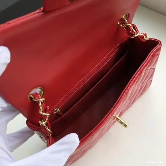 Firstbag Ru FLAP CHANEL 20CM BAG 0501